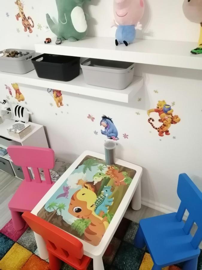 Familien Fewo Wohnung 1 Mit Kinder Spielecke Erdgeschoss An Der Muhle Am Wochenmarkt Bremerhaven Eksteriør billede
