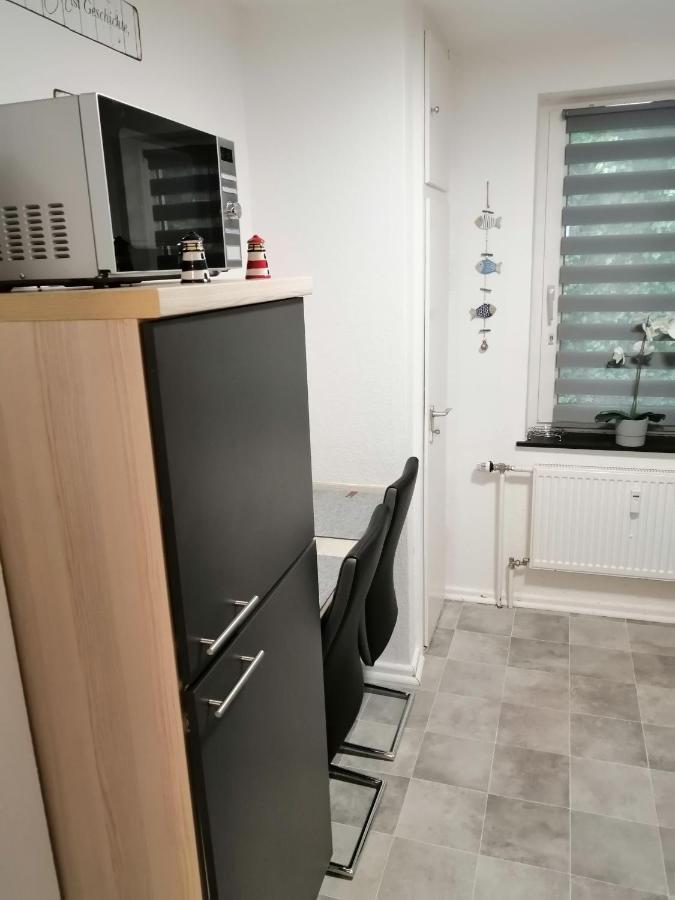 Familien Fewo Wohnung 1 Mit Kinder Spielecke Erdgeschoss An Der Muhle Am Wochenmarkt Bremerhaven Eksteriør billede