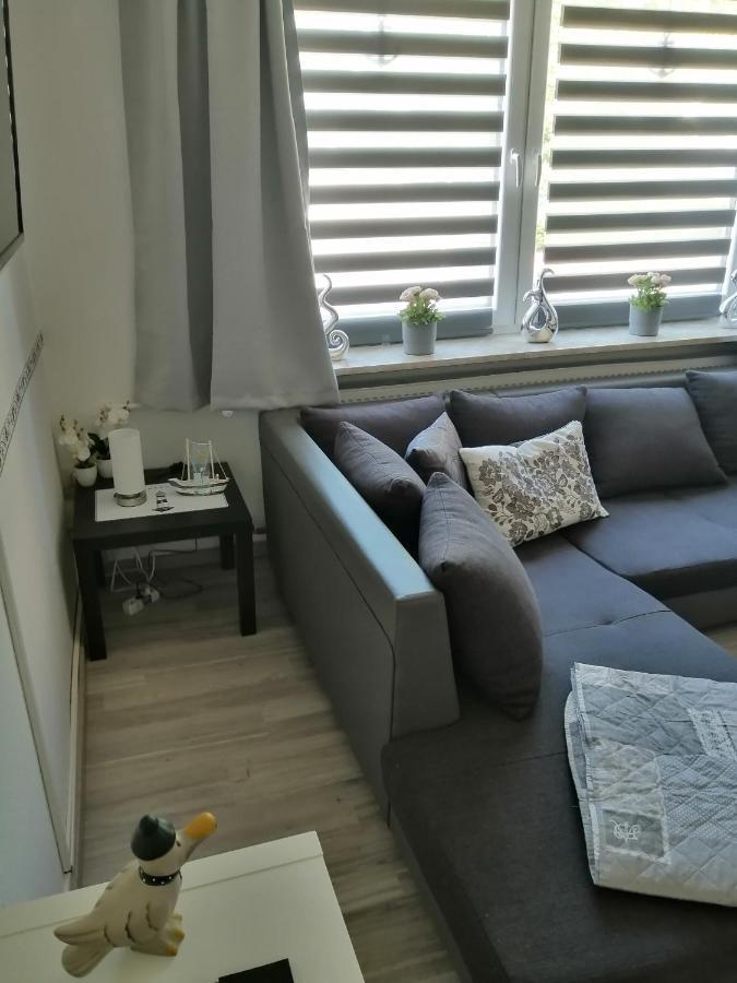 Familien Fewo Wohnung 1 Mit Kinder Spielecke Erdgeschoss An Der Muhle Am Wochenmarkt Bremerhaven Eksteriør billede