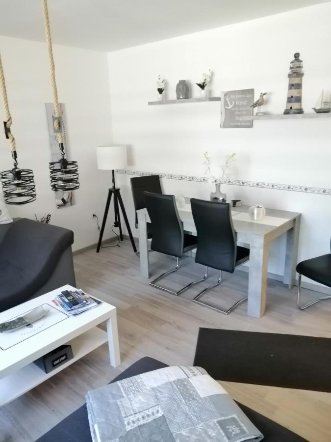 Familien Fewo Wohnung 1 Mit Kinder Spielecke Erdgeschoss An Der Muhle Am Wochenmarkt Bremerhaven Eksteriør billede