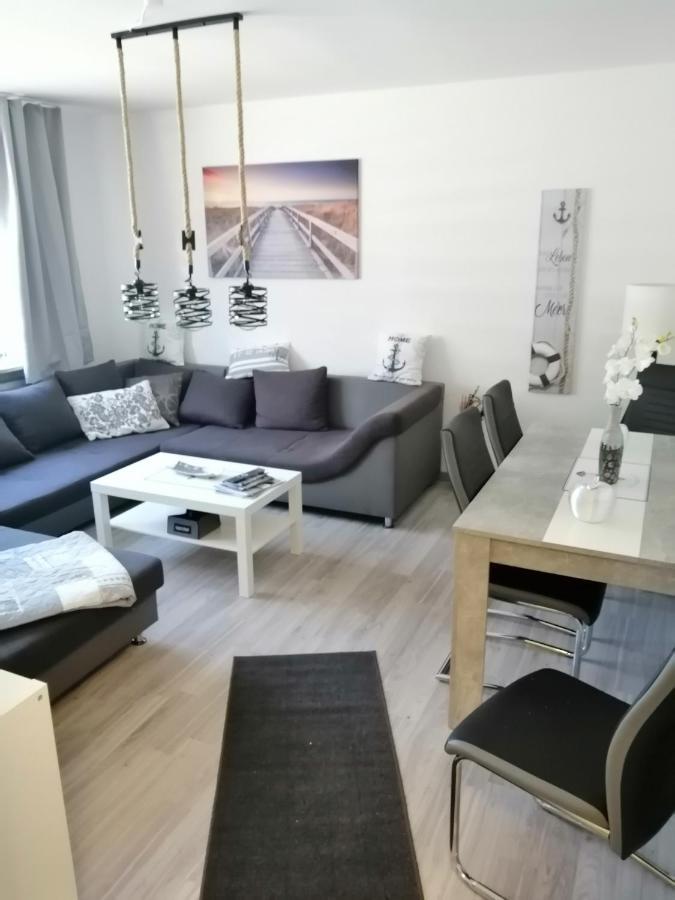 Familien Fewo Wohnung 1 Mit Kinder Spielecke Erdgeschoss An Der Muhle Am Wochenmarkt Bremerhaven Eksteriør billede