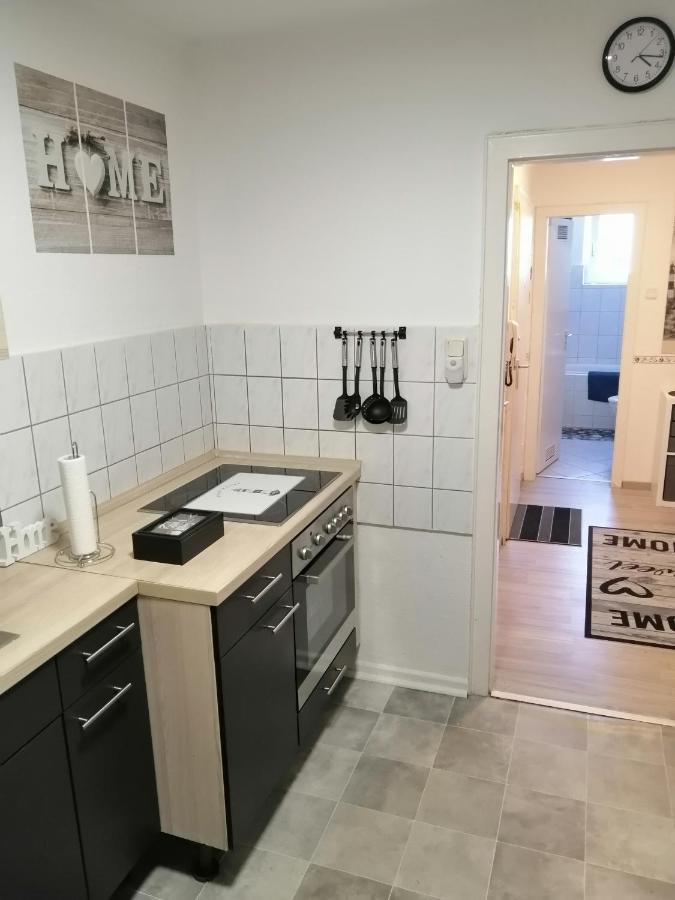 Familien Fewo Wohnung 1 Mit Kinder Spielecke Erdgeschoss An Der Muhle Am Wochenmarkt Bremerhaven Eksteriør billede